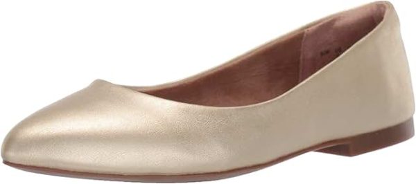 Pointed Toe Ballet Flat